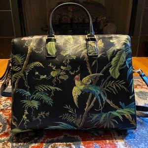 Rare Gucci Executive Bag - Like New